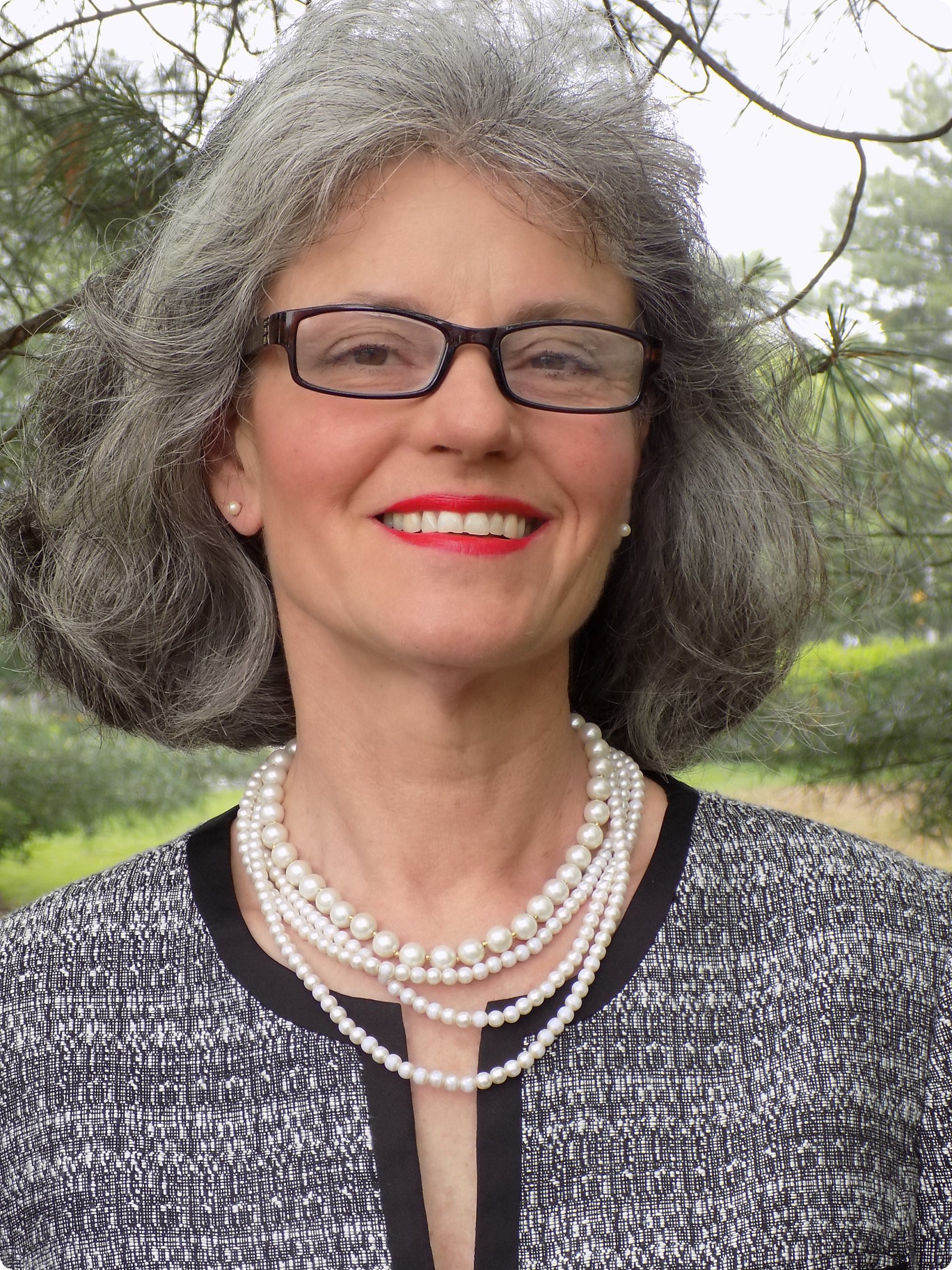 Carol "Kitty" Hafner, candidate for the United States Senate from Alaska