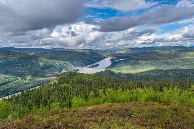 Alaska landscapes